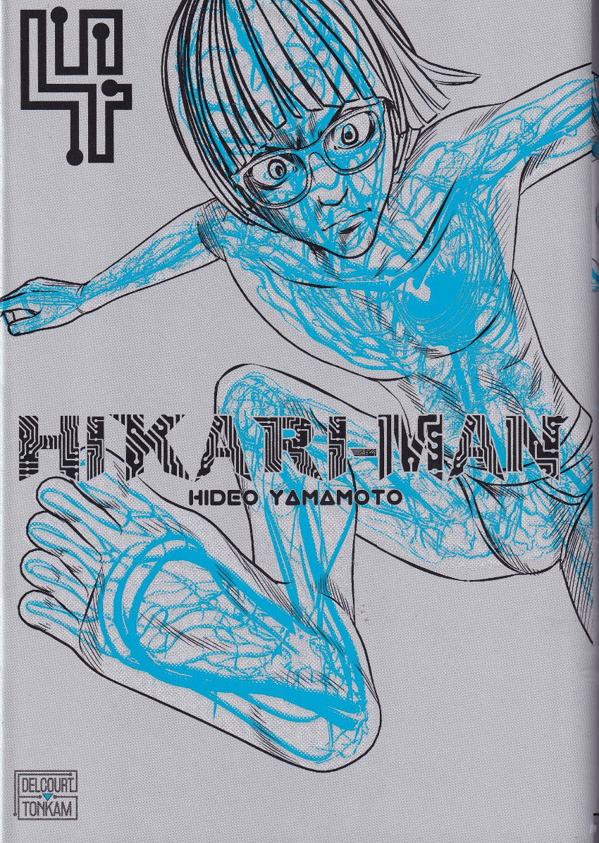 Couverture de l'album Hikari-man 4