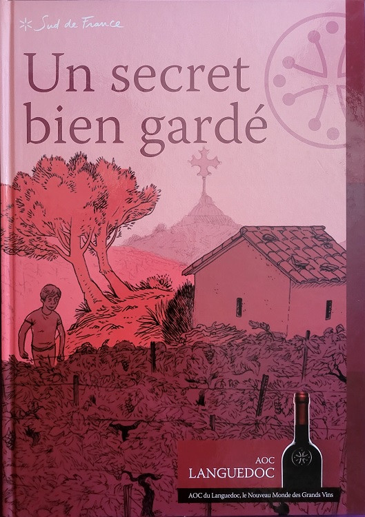 Couverture de l'album Sud de France Un secret bien gardé