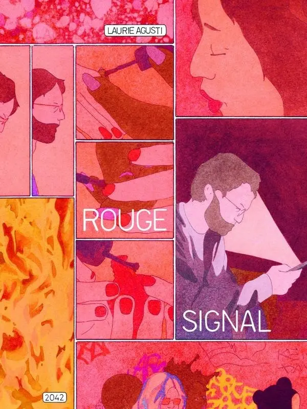 Couverture de l'album Rouge Signal