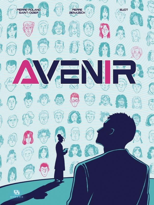 Couverture de l'album Avenir