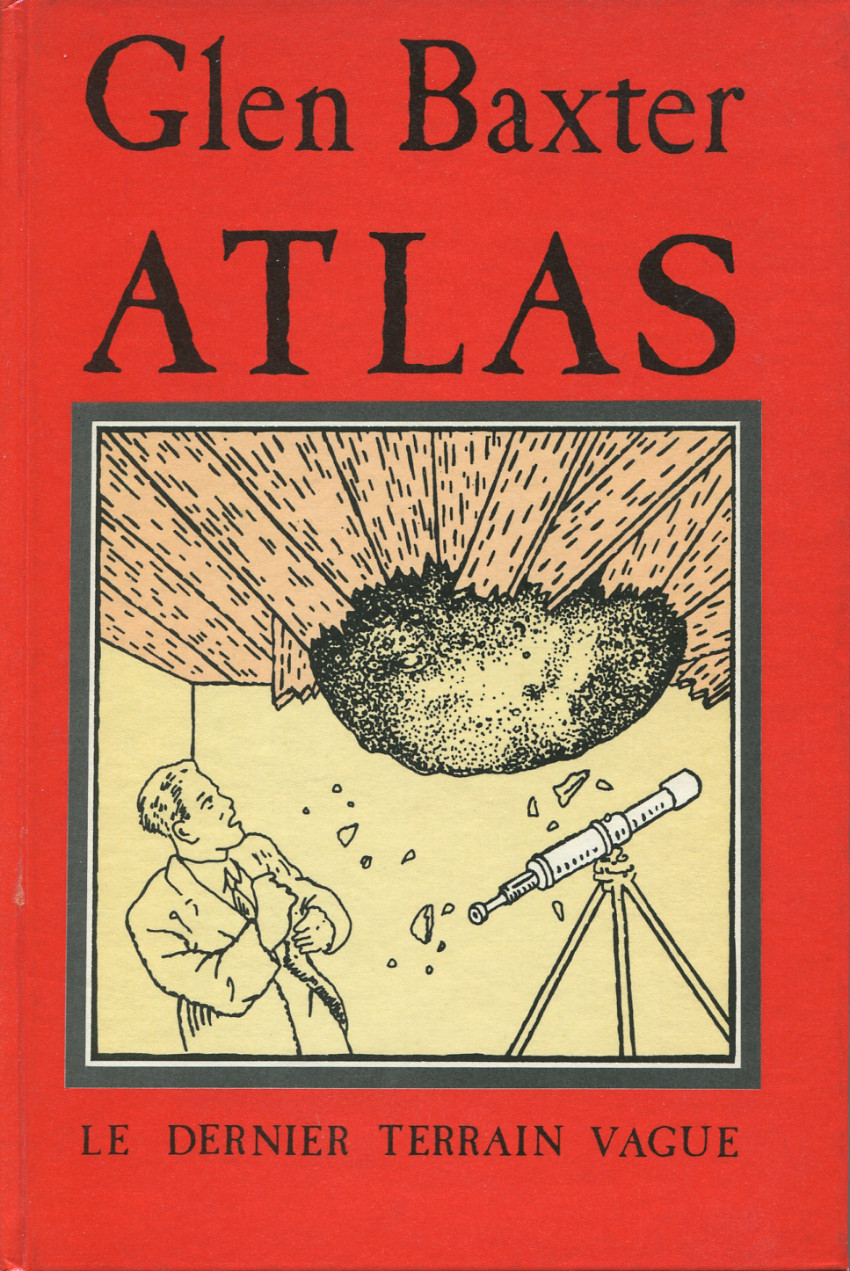 Couverture de l'album Atlas