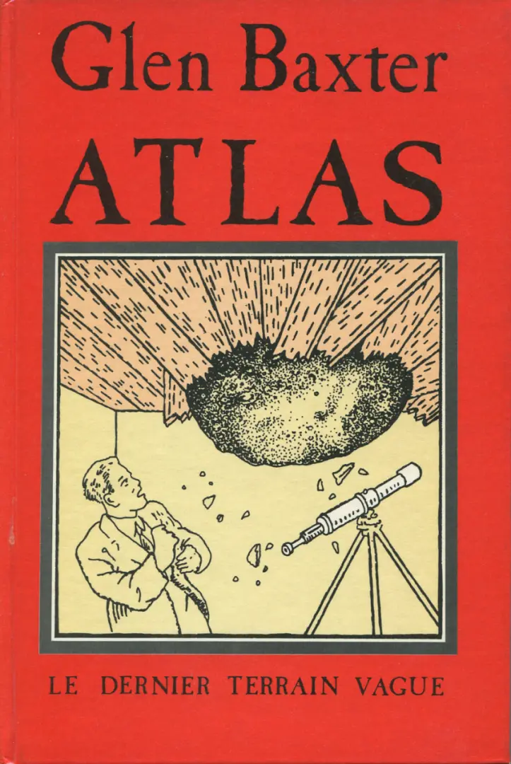 Couverture de l'album Atlas