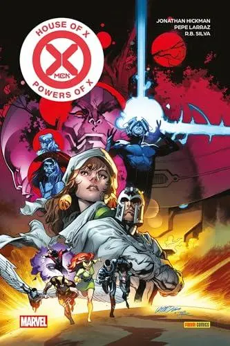 Couverture de l'album House of X - Powers of X