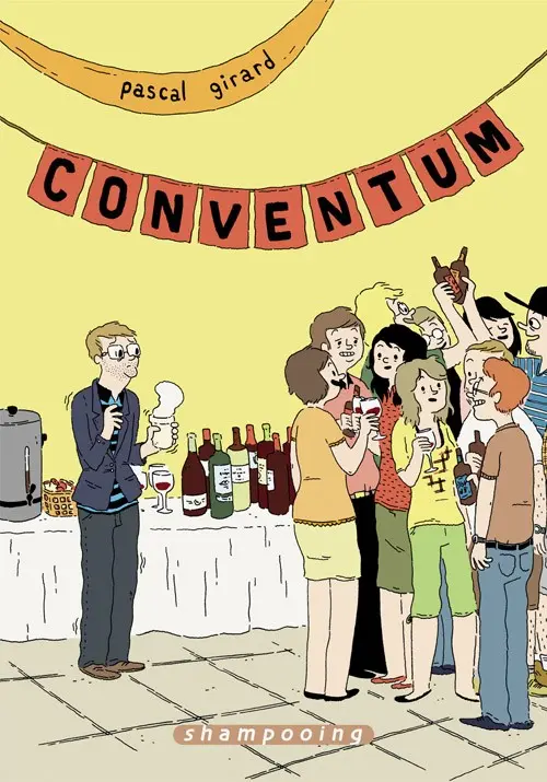 Couverture de l'album Conventum