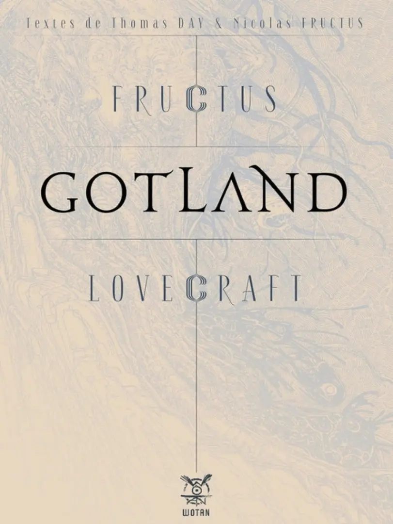 Couverture de l'album Gotland