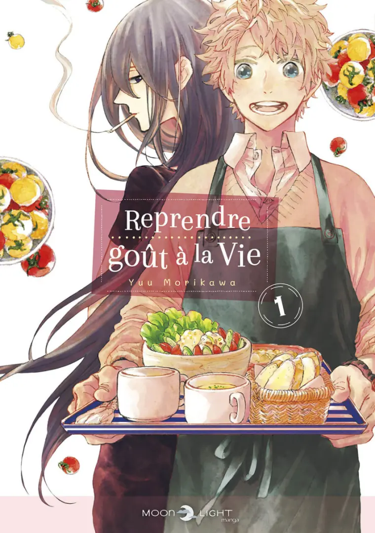 Couverture de l'album Reprendre goût à la vie 1
