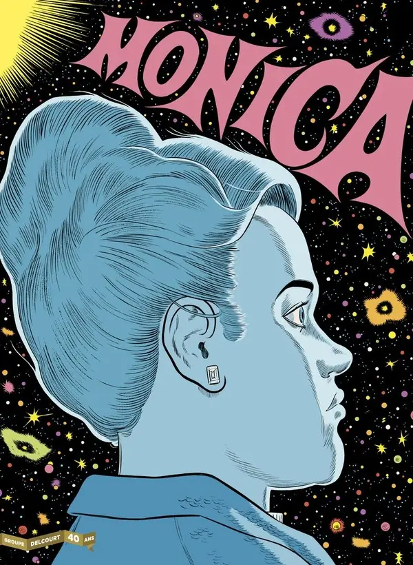 Couverture de l'album Monica