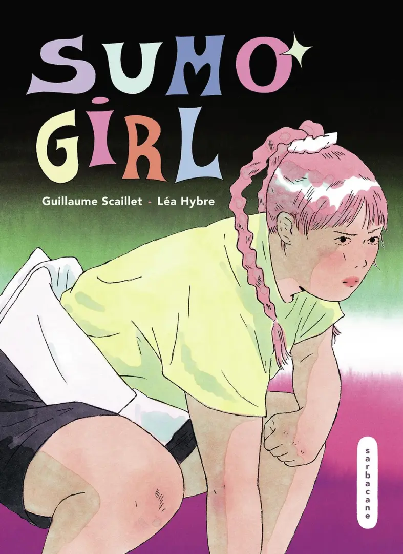 Couverture de l'album Sumo Girl