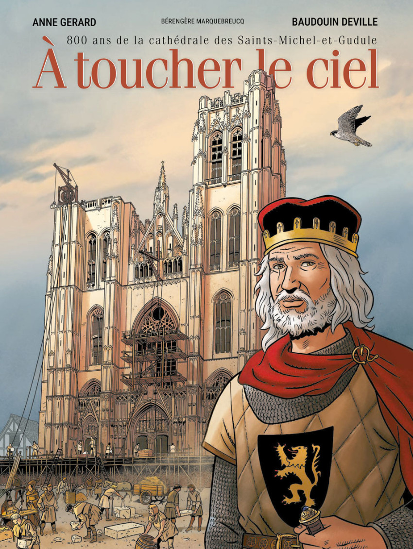 Couverture de l'album À toucher le ciel