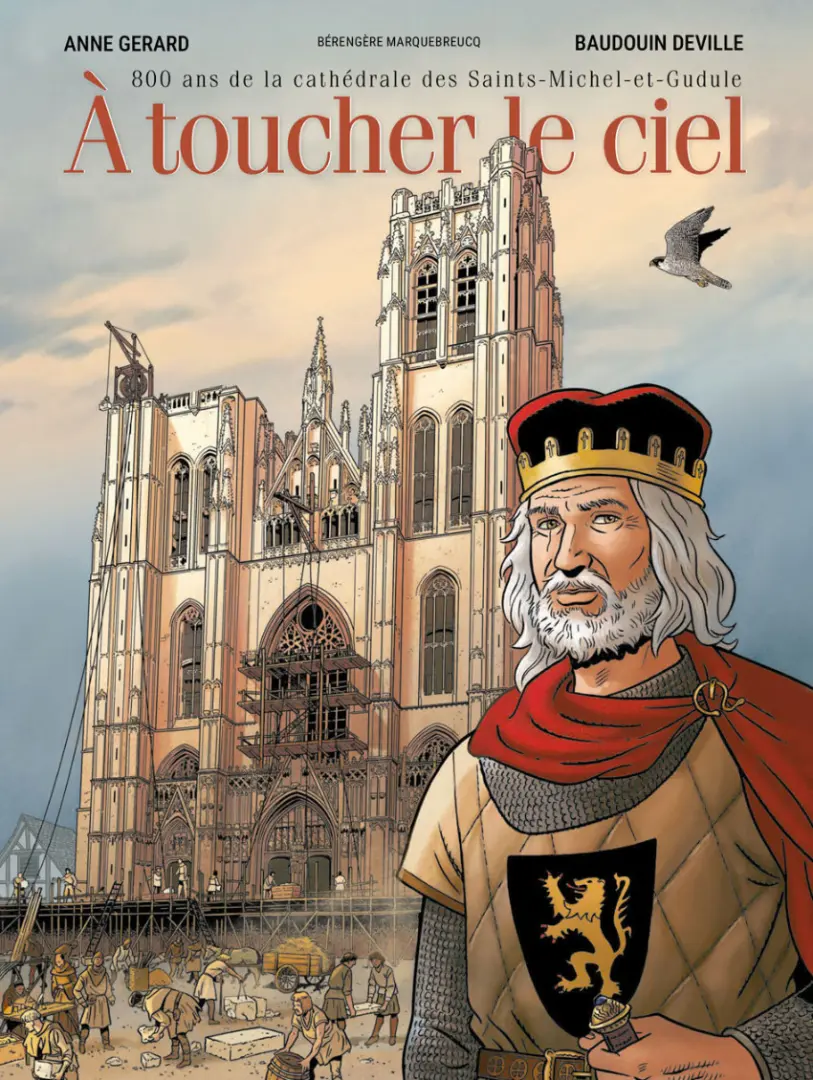 Couverture de l'album À toucher le ciel