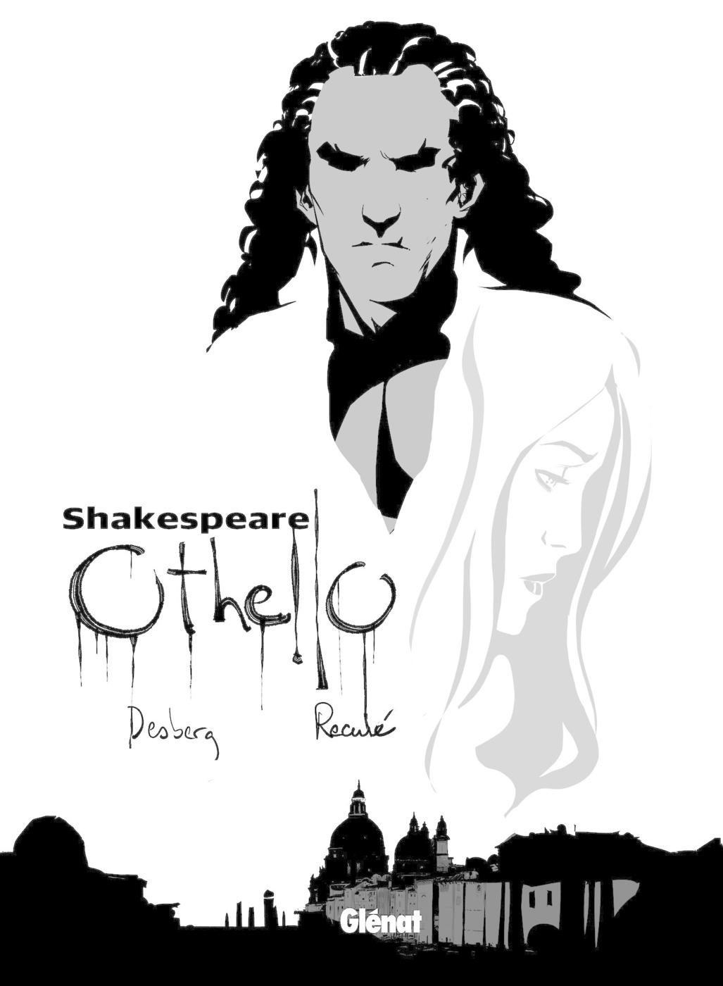 Couverture de l'album Othello