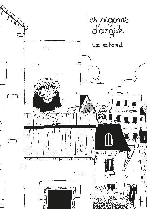 Couverture de l'album Les pigeons d'argile