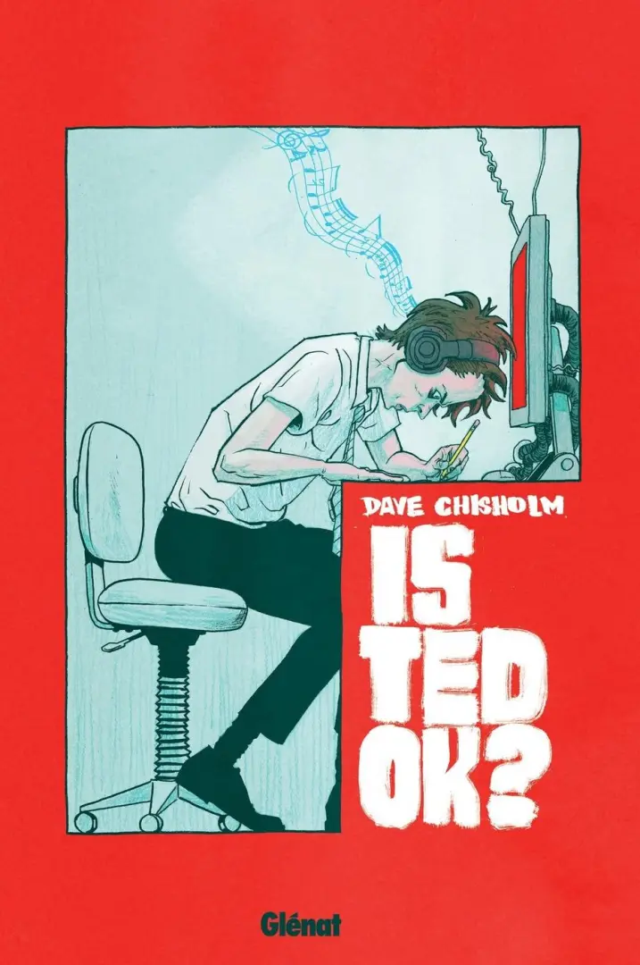 Couverture de l'album Is Ted OK ?