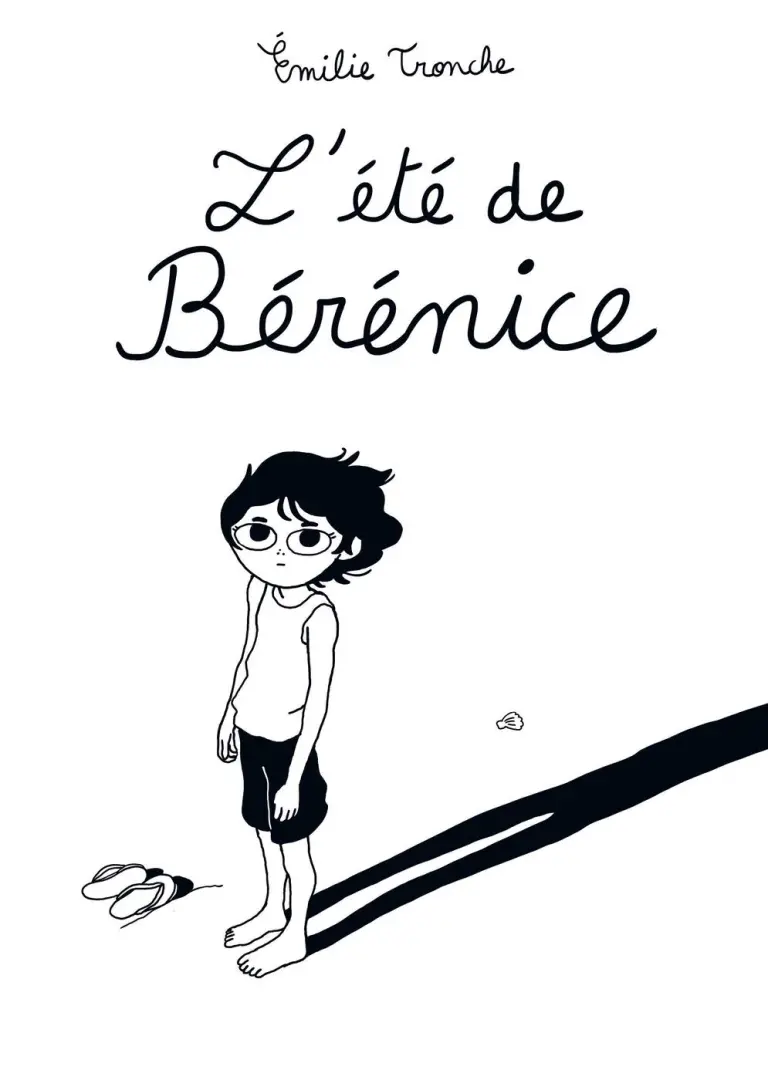Couverture de l'album L'Été de Bérénice