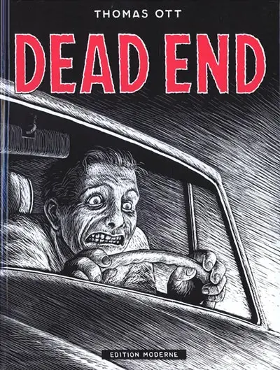 Couverture de l'album Dead End