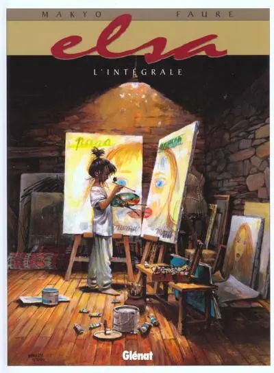 Couverture de l'album Elsa L'intégrale