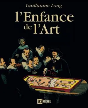 Couverture de l'album L'Enfance de l'Art