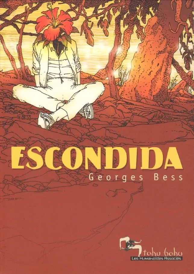 Couverture de l'album Escondida