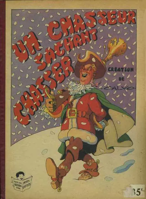Couverture de l'album Un chasseur sachant chasser