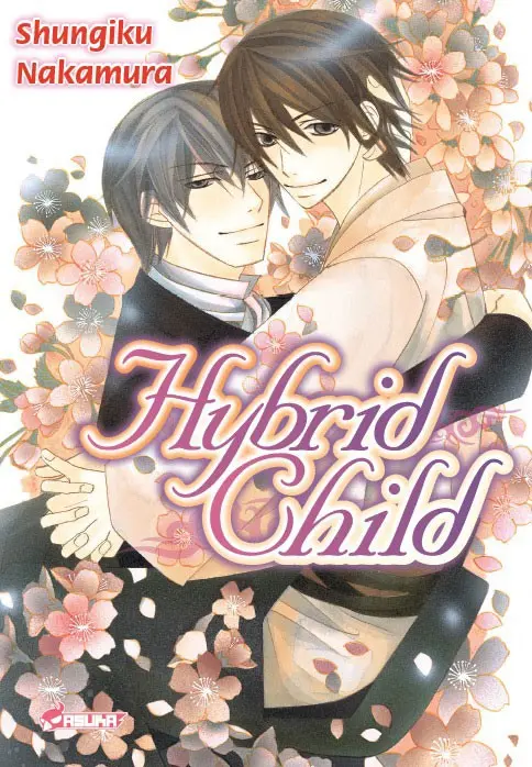 Couverture de l'album Hybrid Child