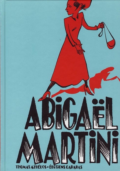 Couverture de l'album Abigaël Martini 1