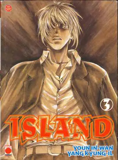 Couverture de l'album Island 3