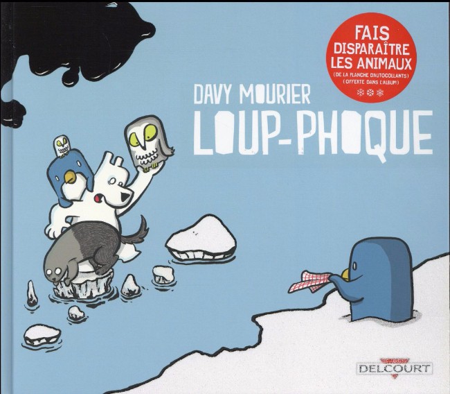 Couverture de l'album Loup-Phoque