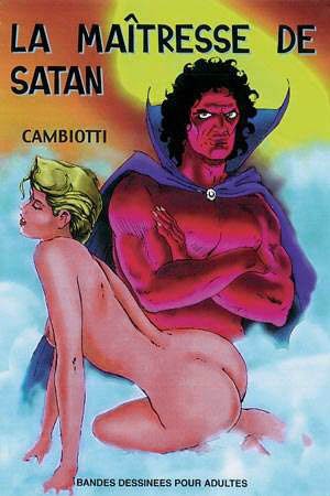 Couverture de l'album La Maîtresse de Satan