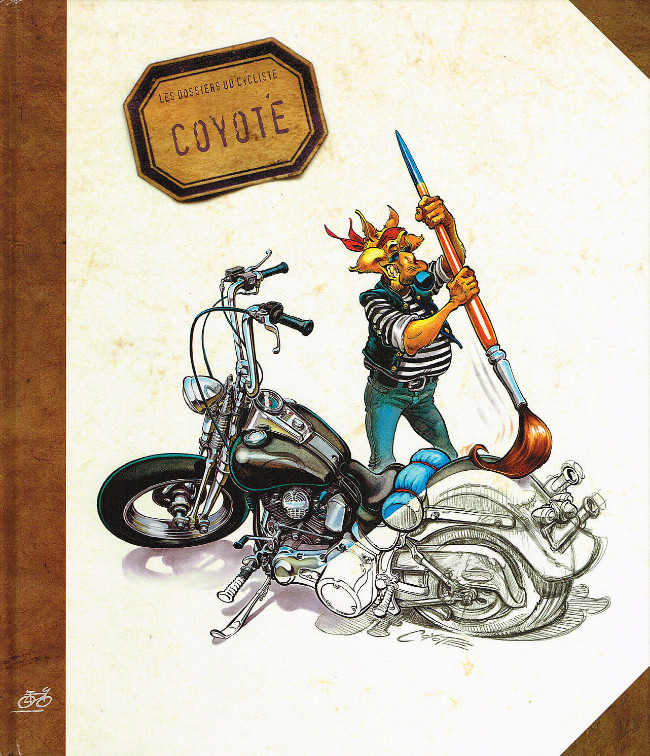 Couverture de l'album Coyote