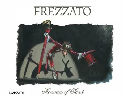 Couverture de l'album Memories of sand