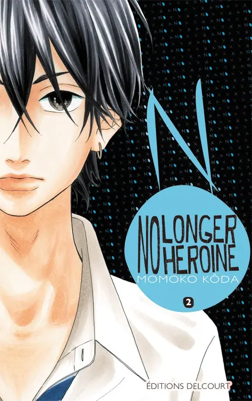 Couverture de l'album No longer heroine 2