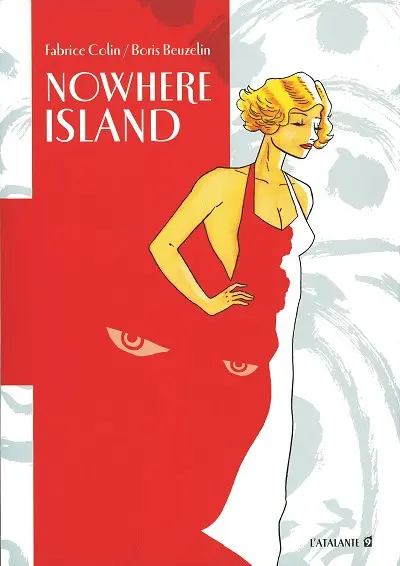 Couverture de l'album Nowhere island