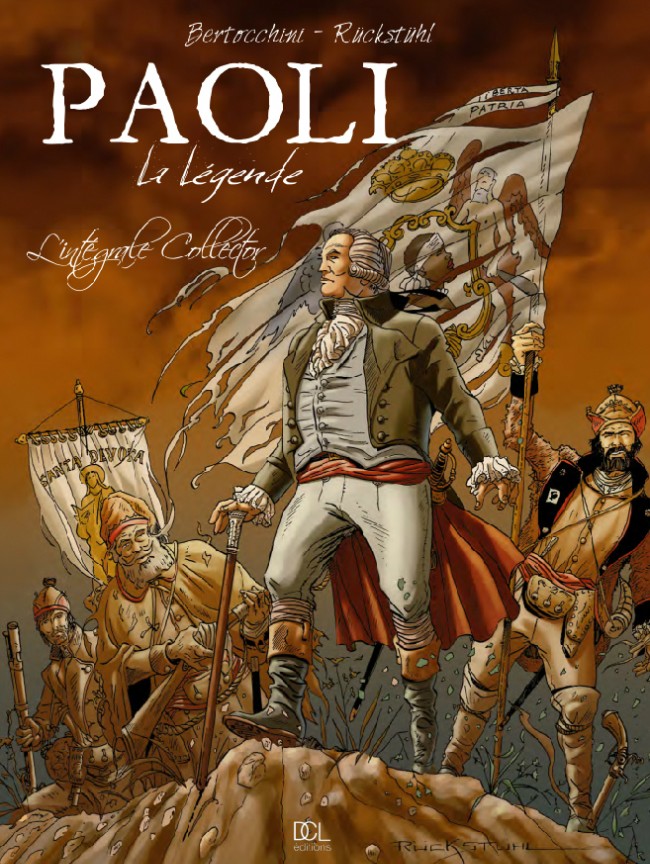 Couverture de l'album Paoli Paoli - La Légende