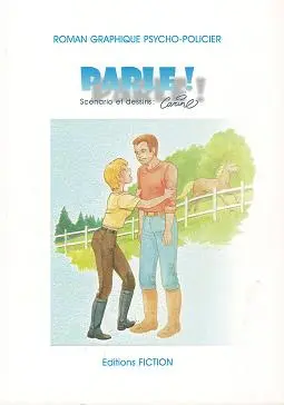 Couverture de l'album Parle !