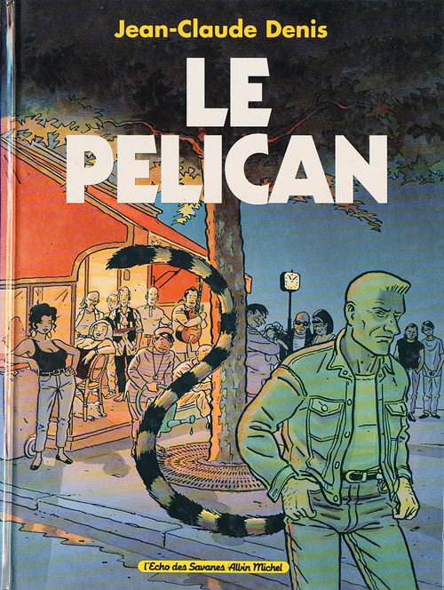 Couverture de l'album Le Pélican