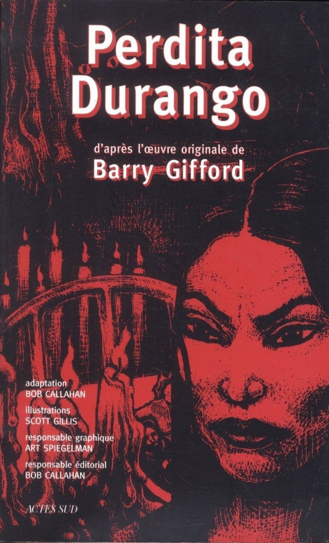 Couverture de l'album Perdita Durango