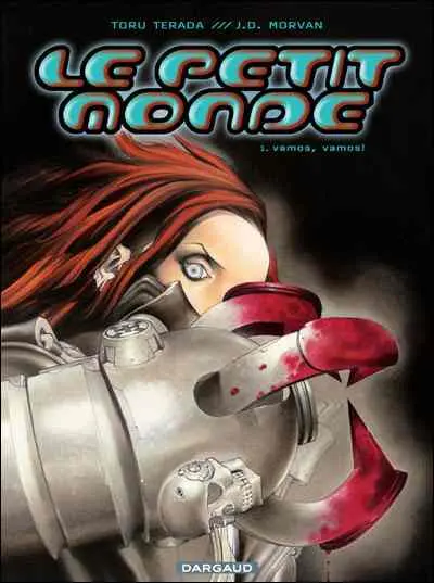 Couverture de l'album Le Petit monde Tome 1 Vamos, vamos !