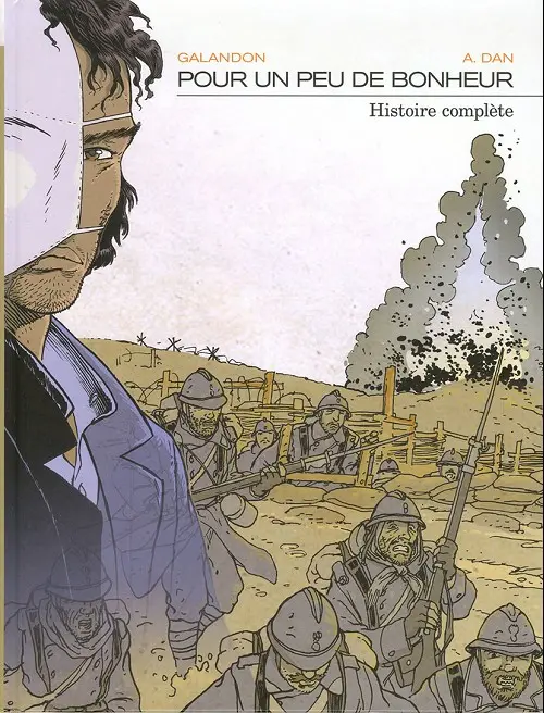 Couverture de l'album Pour un peu de bonheur Pour un peu de bonheur - Histoire complète