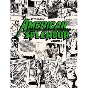 Couverture de l'album American Splendor Volume 2 Anthologie