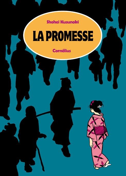 Couverture de l'album La Promesse