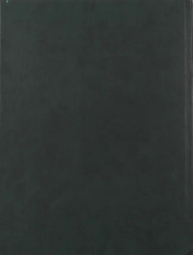 Verso de l'album Rapaces I