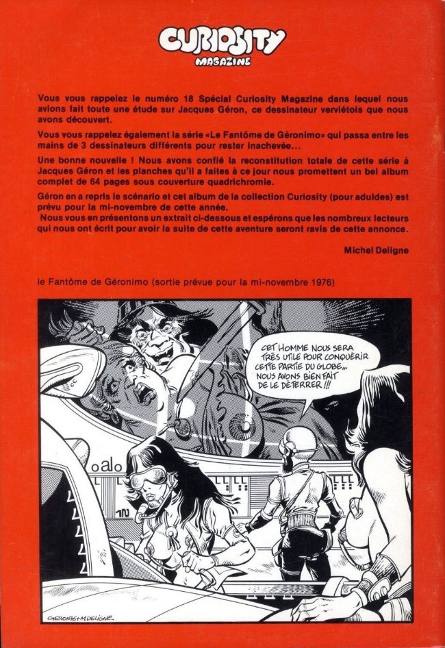 Verso de l'album Rétrospective Fernand Dineur Tome 5 Les ombres de la mer