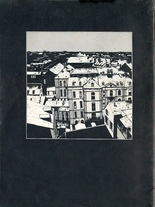 Verso de l'album Stéphane Clément Tome 1 Le guêpier