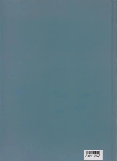 Verso de l'album Raymond Macherot - Monographie par Édouard François