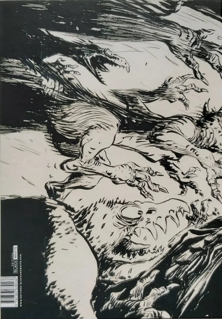 Verso de l'album Arkel / Ange & Diablesses Livre 2 Lilith, les pirates de l'envers et autres petites histoires