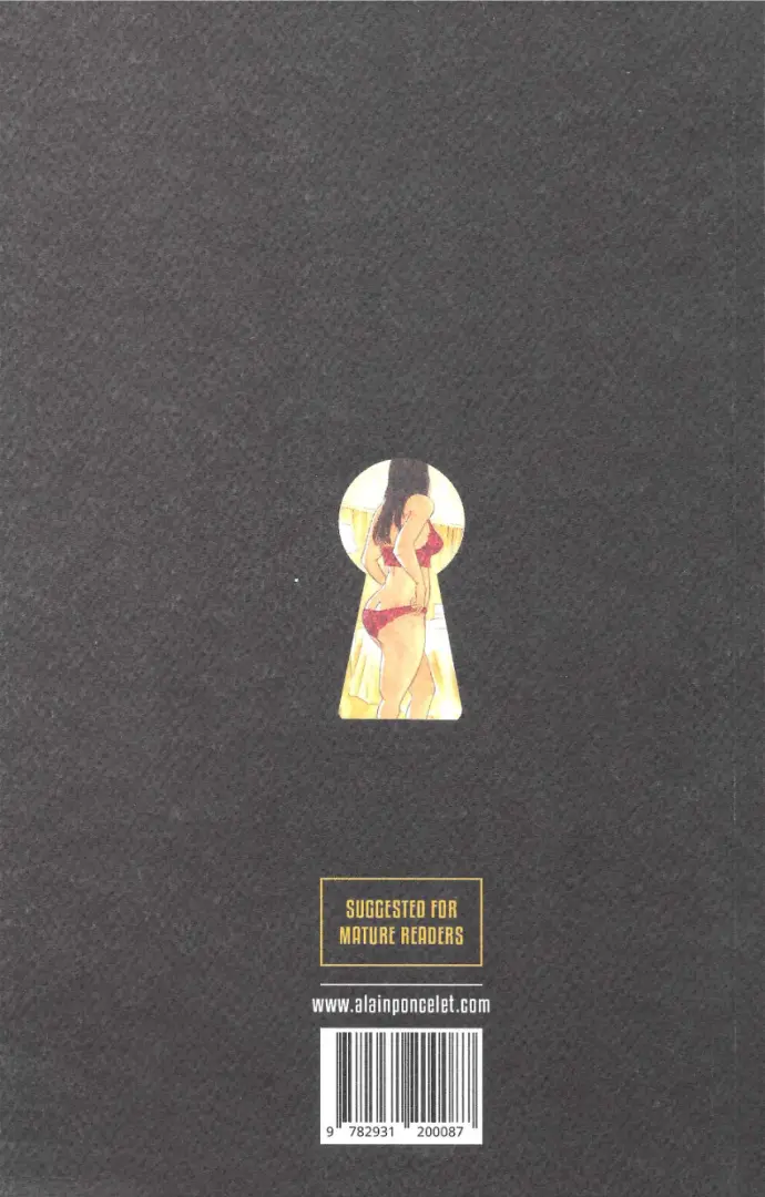 Verso de l'album Art & Sketchbook 2 Do Not Disturb