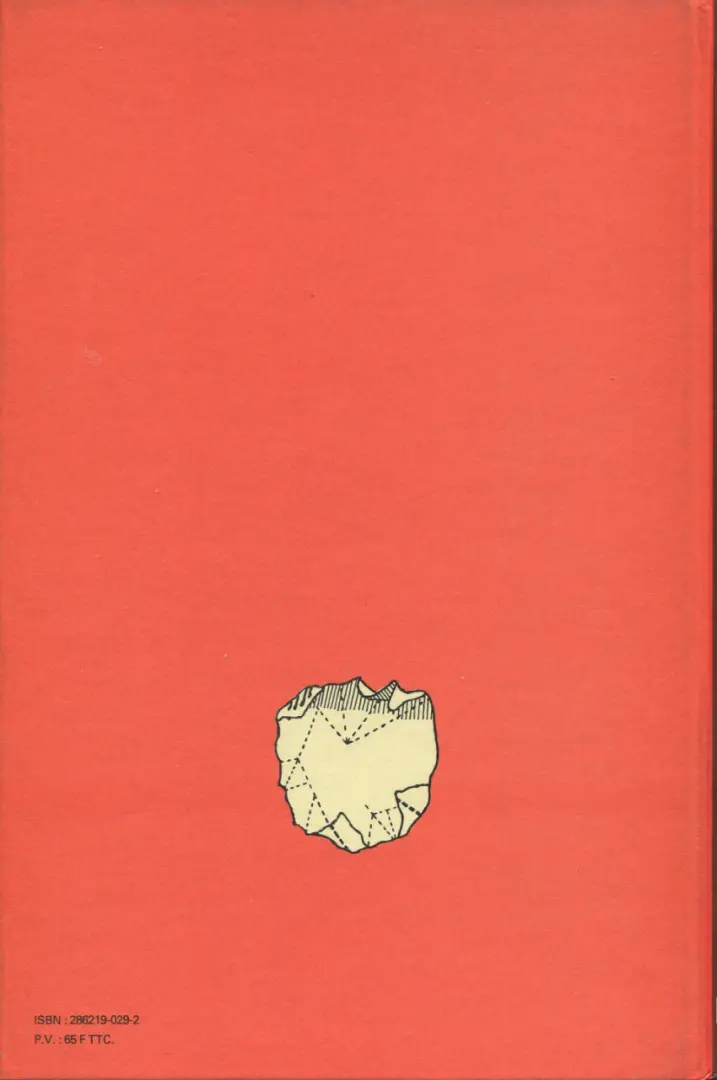 Verso de l'album Atlas