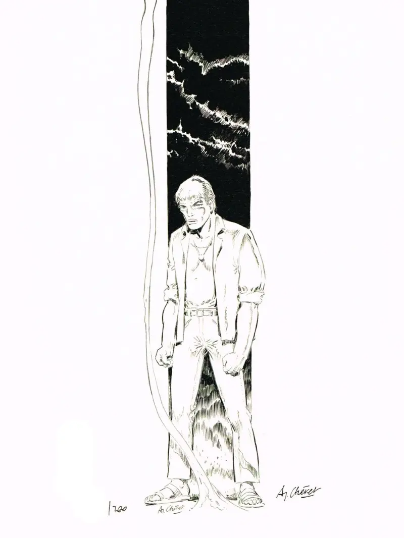 Autre de l'album Michel Brazier Tome 1 La machination