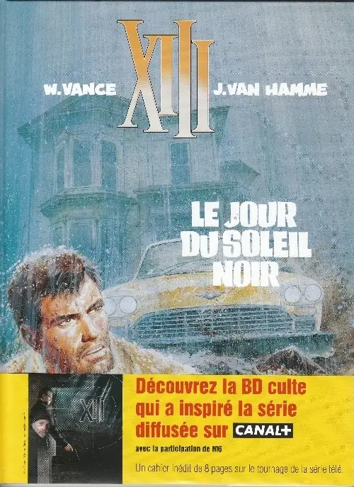 Autre de l'album XIII Tome 1 Le Jour du soleil noir