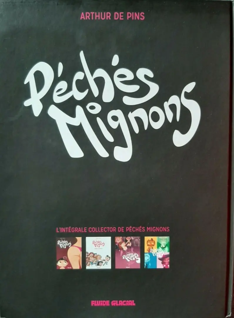 Autre de l'album Péchés Mignons